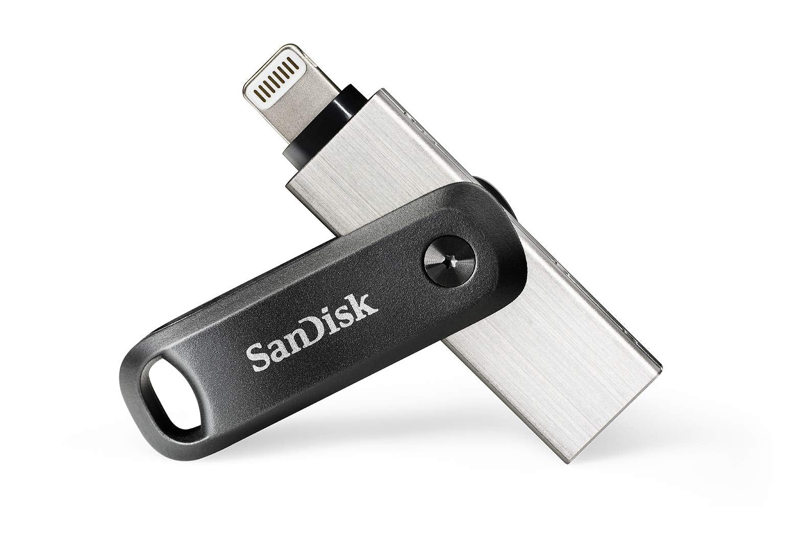 SanDisk 64GB iXpand USB Flash Drive Go for your iPhone and iPad