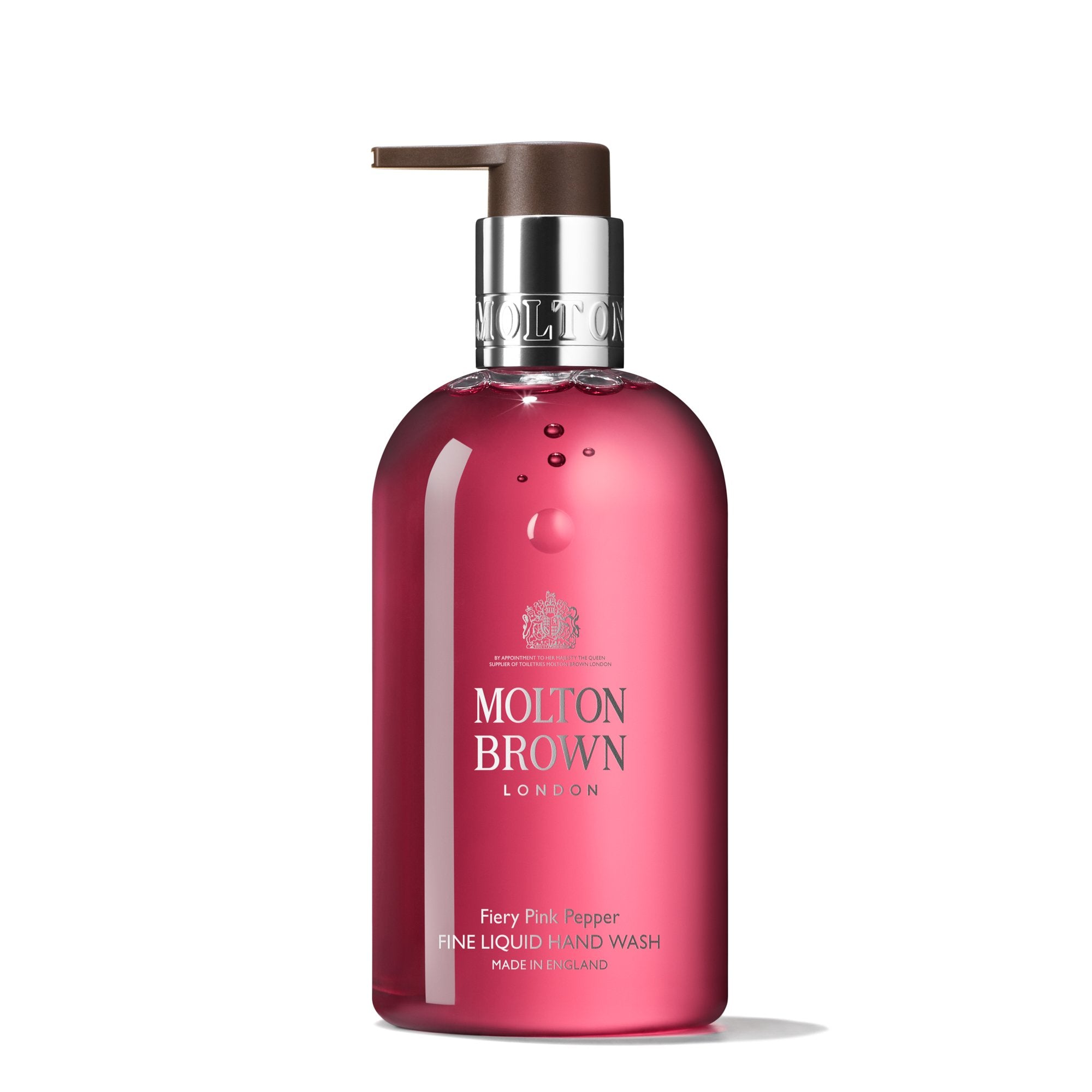 Molton Brown Fiery Pink Pepper Hand Wash, 300 ml