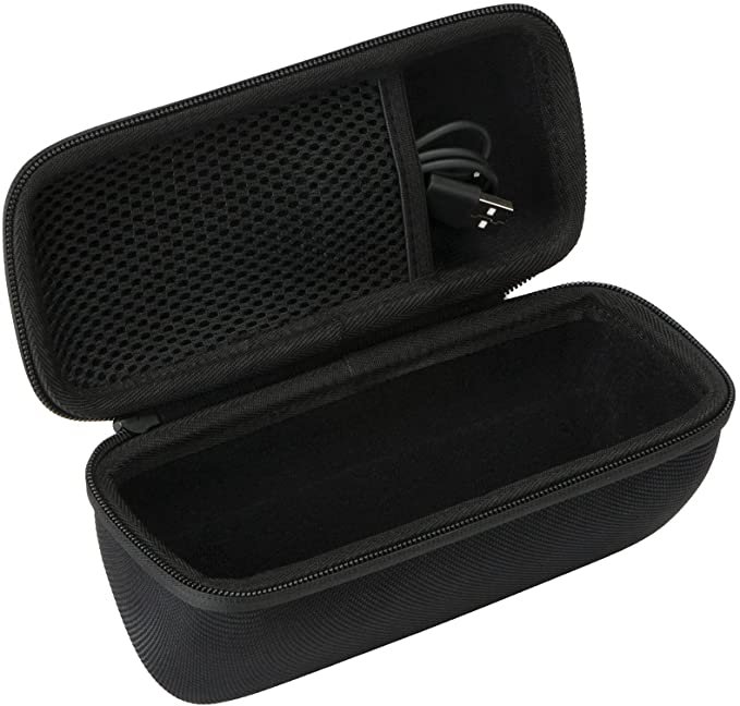 Khanka Hard Travel Case Replacement for Sonos Roam/Roam SL Bluetooth Speaker (Inside Black)