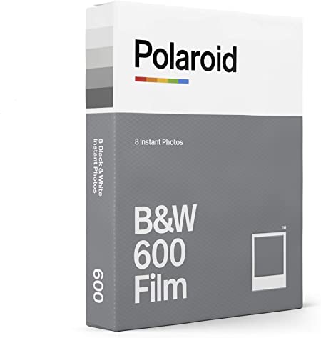 Polaroid Instant film black and white for 600 and i-Type 6003