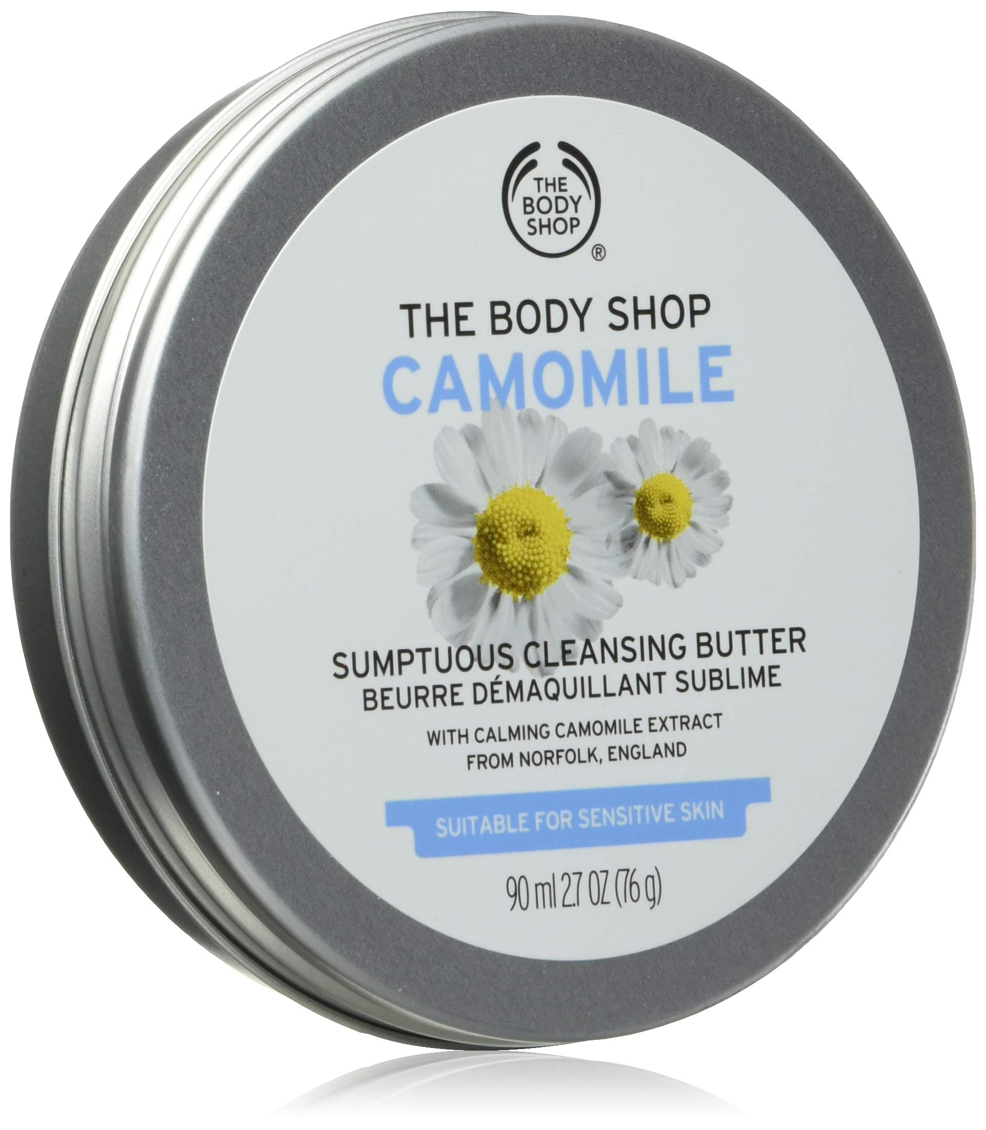 Camomile Sumptuous Cleansing Butter For ALL SKIN TYPES 90ml