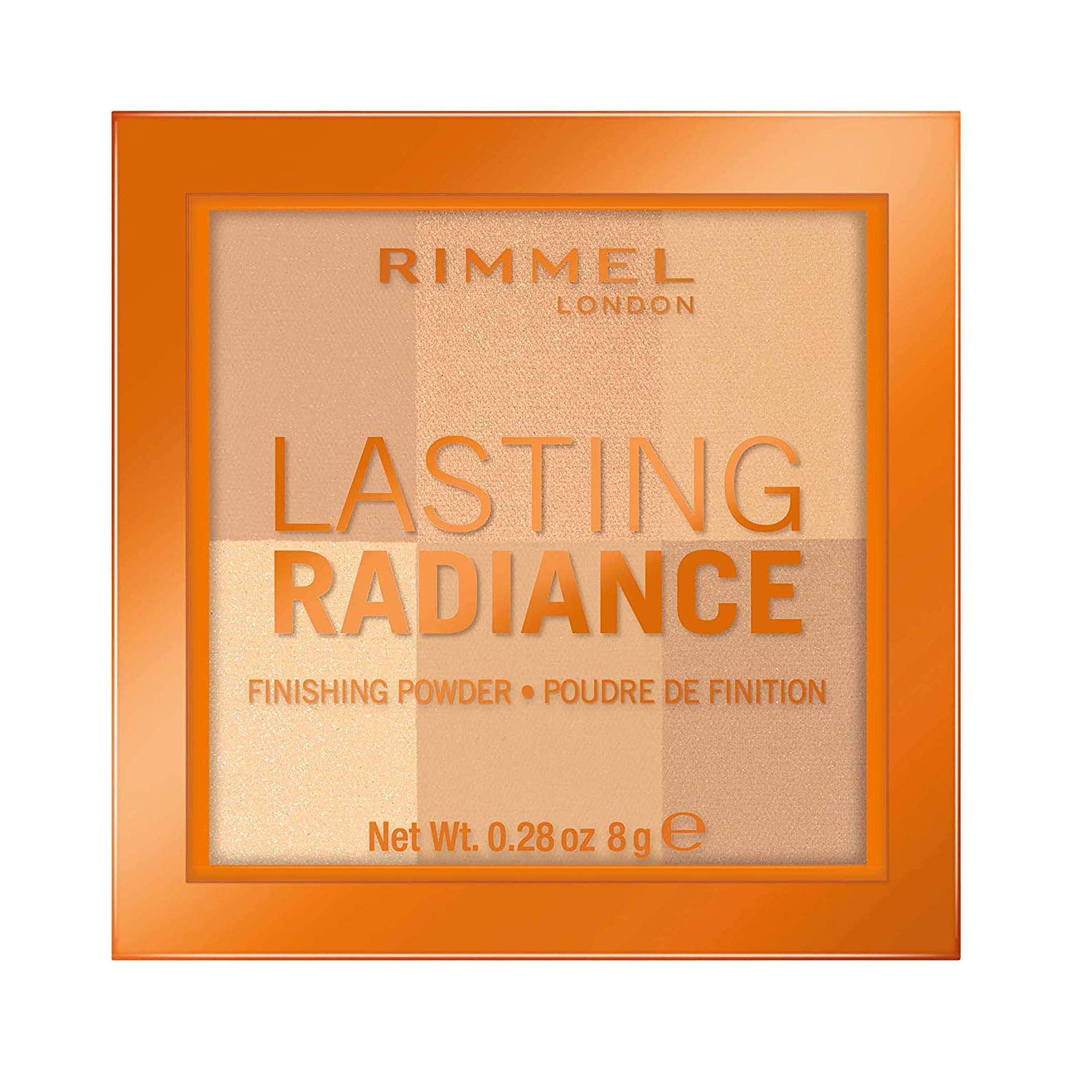 Rimmel Lasting Radiance Powder, Ivory