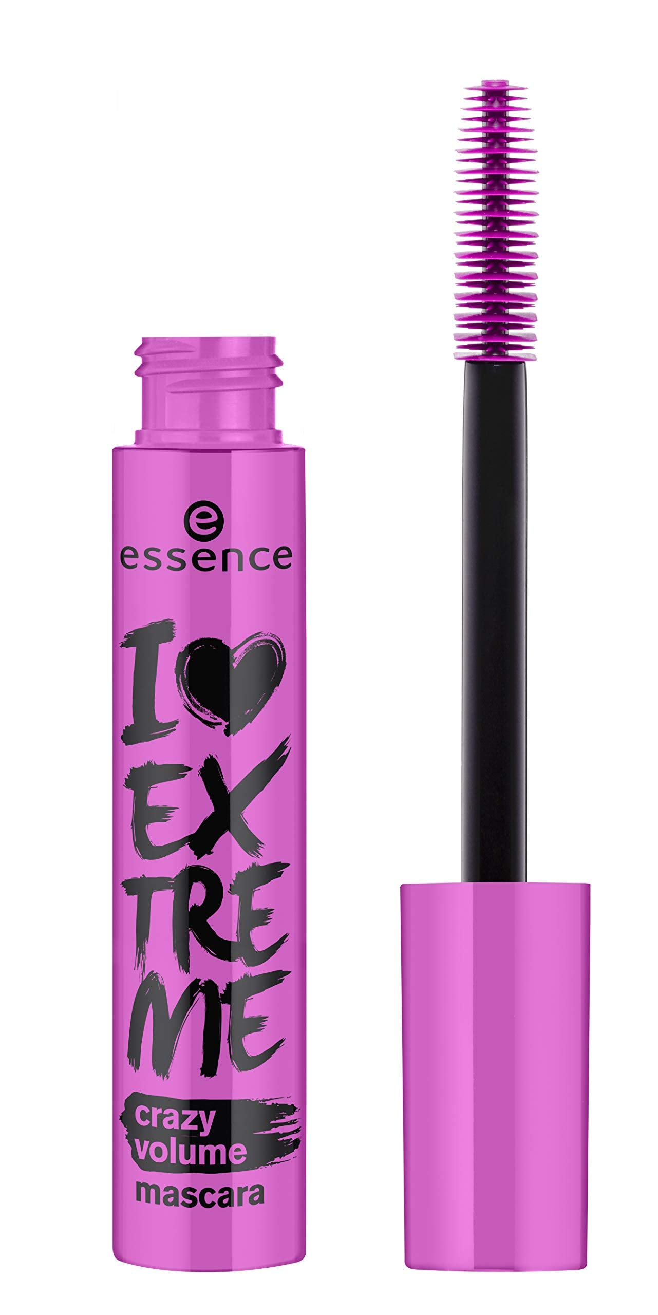 Essence - I love extreme Crazy Volume - Mascara for extreme volume