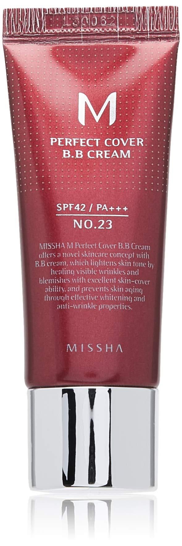 Missha M Perfect Cover BB Cream No.23 Natural Beige 20ml