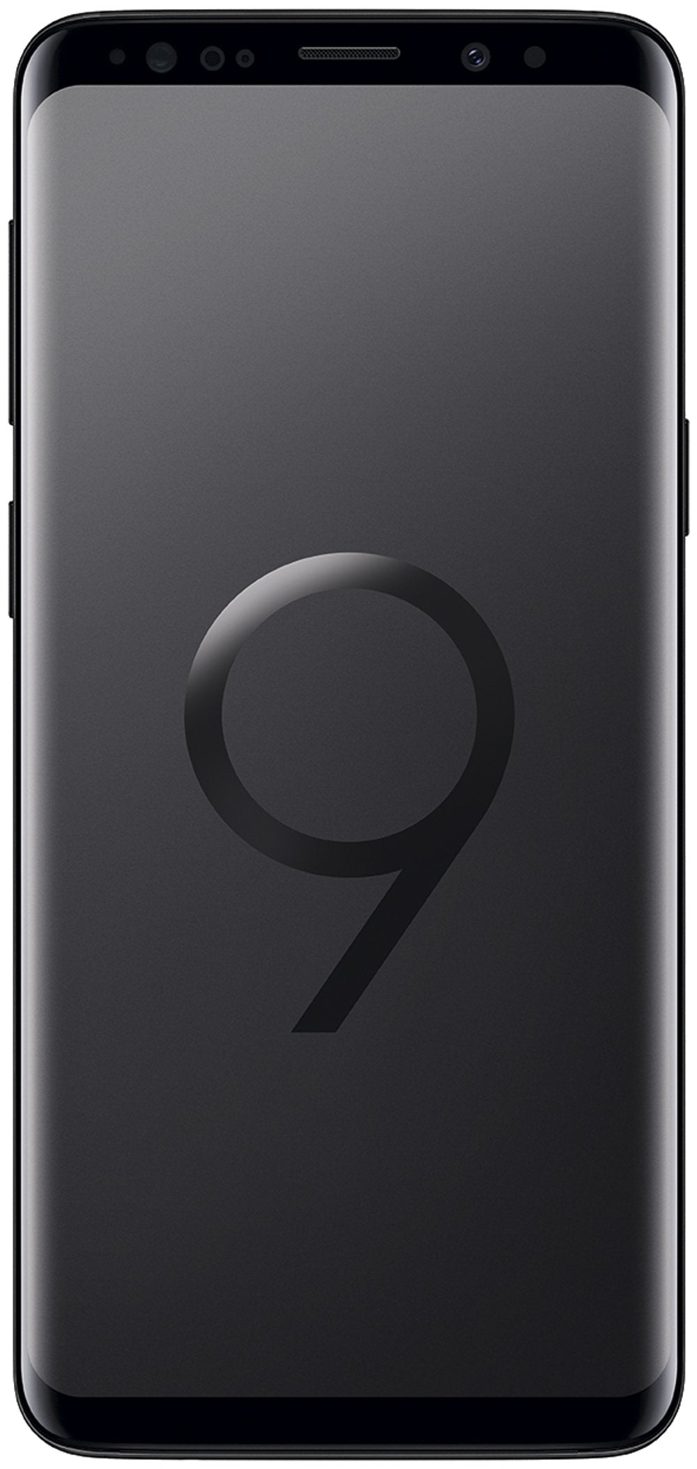 Samsung Smartphone Galaxy S9 (Single Sim) 64GB UK Version - Midnight Black