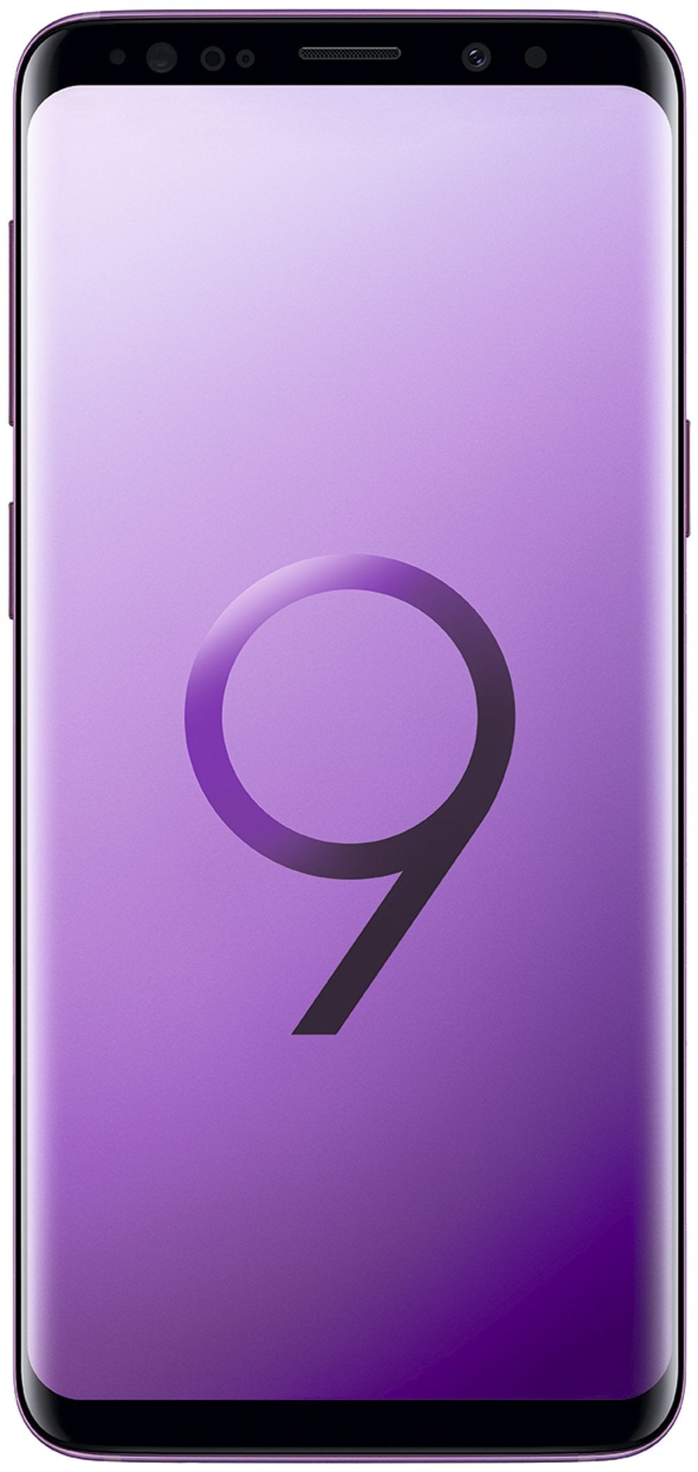 SAMSUNG Galaxy S9 64GB - Lilac Purple - Unlocked (Renewed)