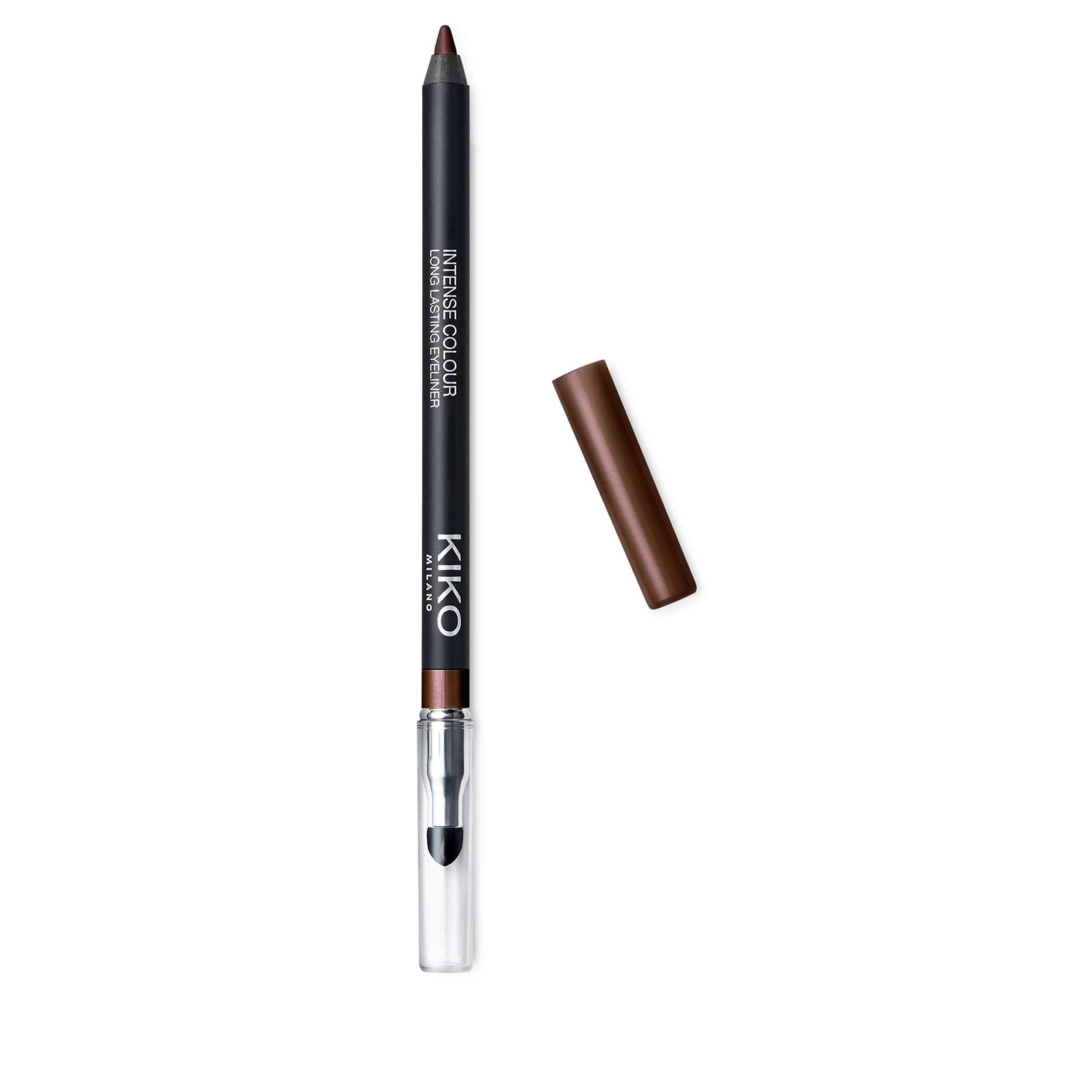 KIKO Milano Intense Colour Long Lasting Eyeliner 04 | Intense and smooth-gliding outer eye pencil with long wear