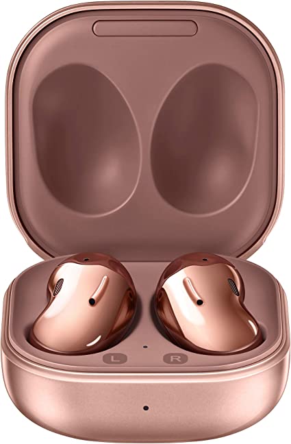 Samsung Galaxy Buds Live Wireless Earphones Mystic Bronze (UK Version)