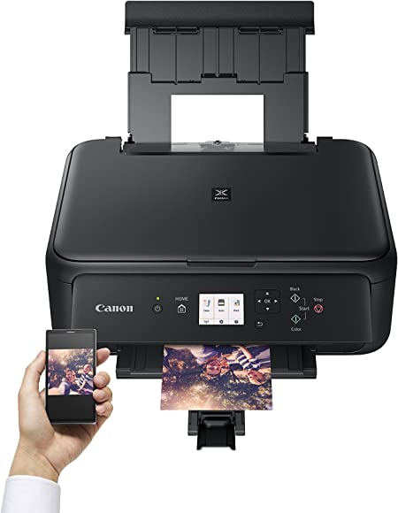 Canon PIXMA TS5150 3-in-1 Printer - Black