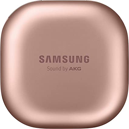 Samsung Galaxy Buds Live Wireless Earphones Mystic Bronze (UK Version)