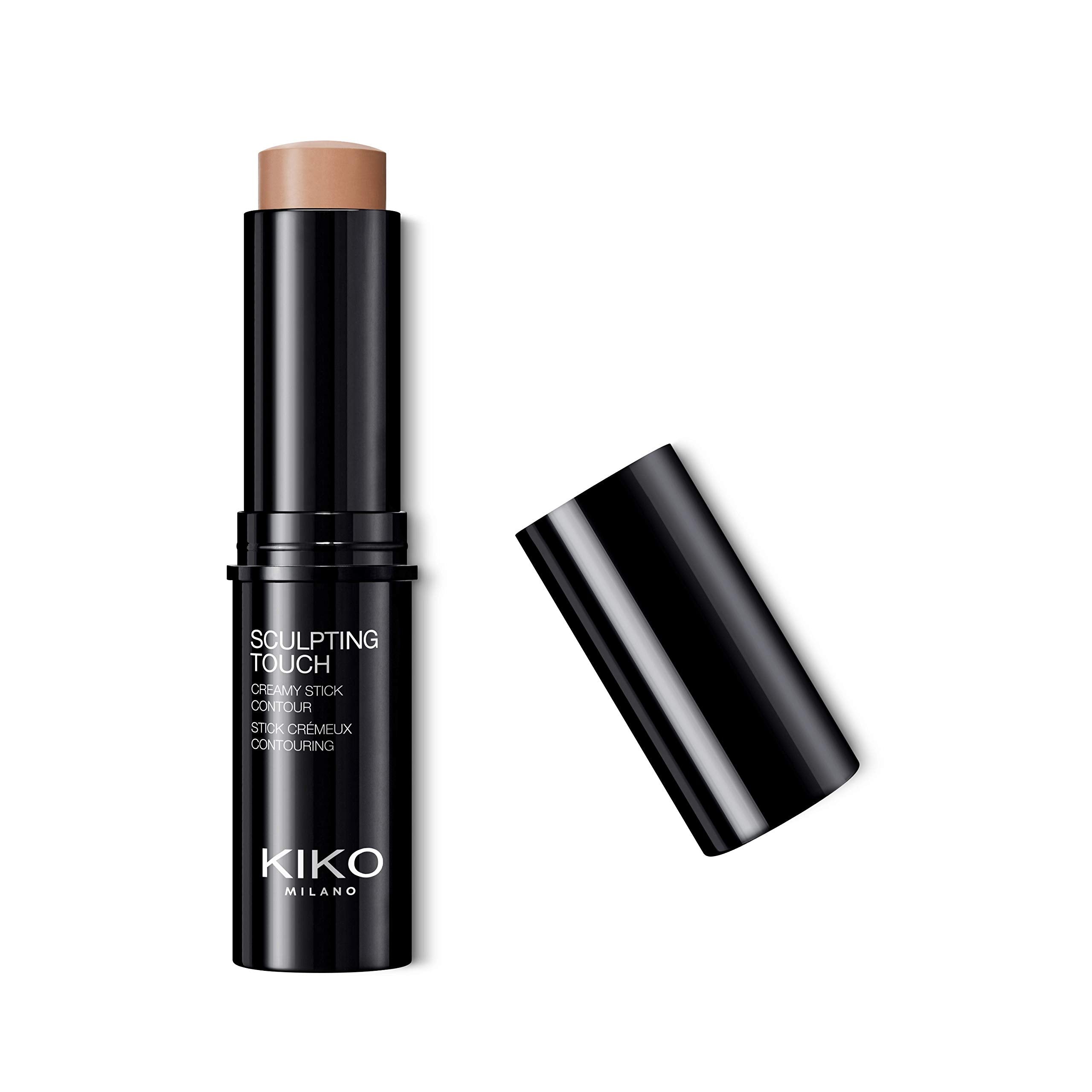 KIKO Milano Sculpting Touch Creamy Stick Contour 200 | Contour stick: creamy texture and matte finish