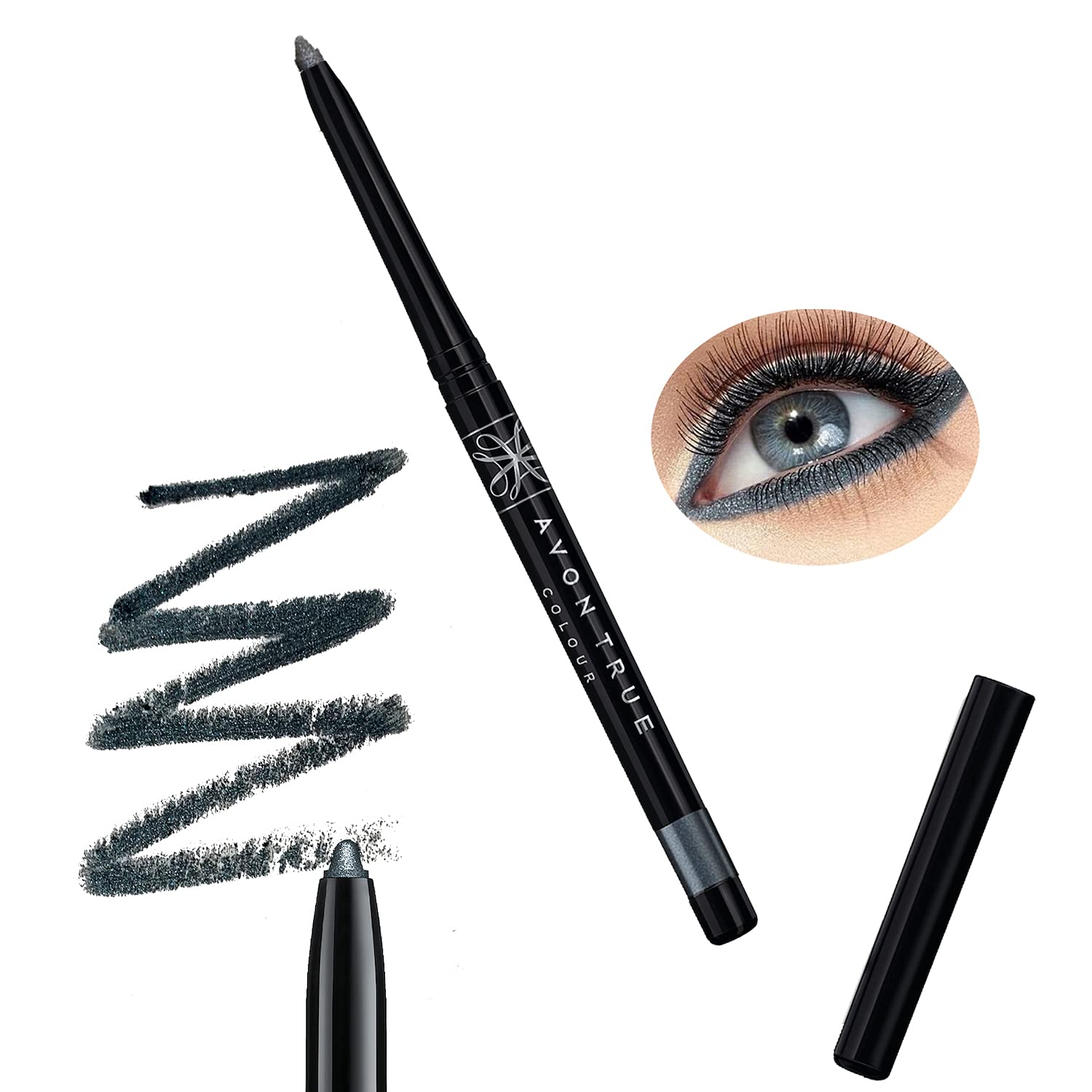 Glimmerstick Diamond From Avon Smokey Diamond Eyeliner