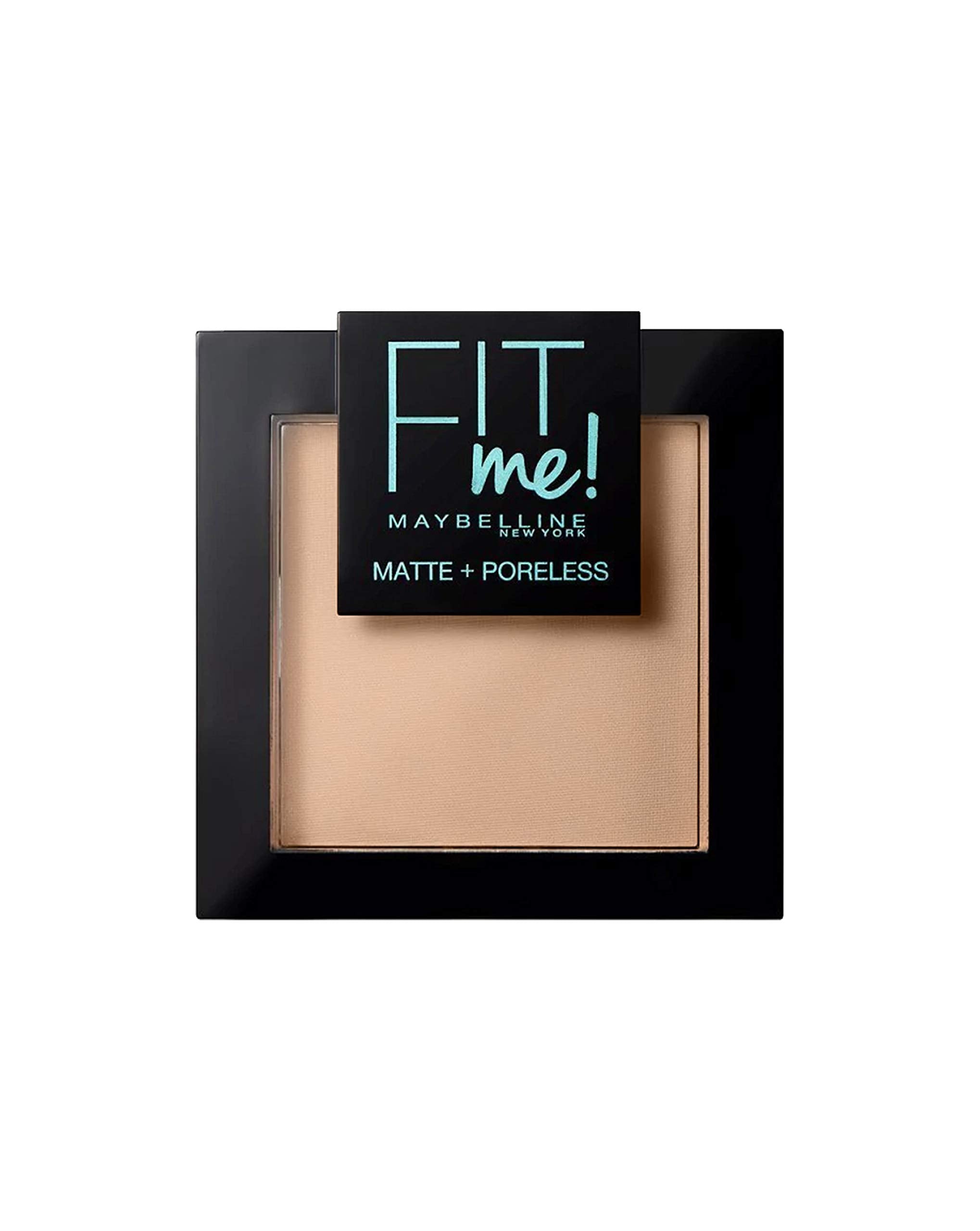 Maybelline Fit Me Matte And Poreless Powder 130 Buff Beige 9g