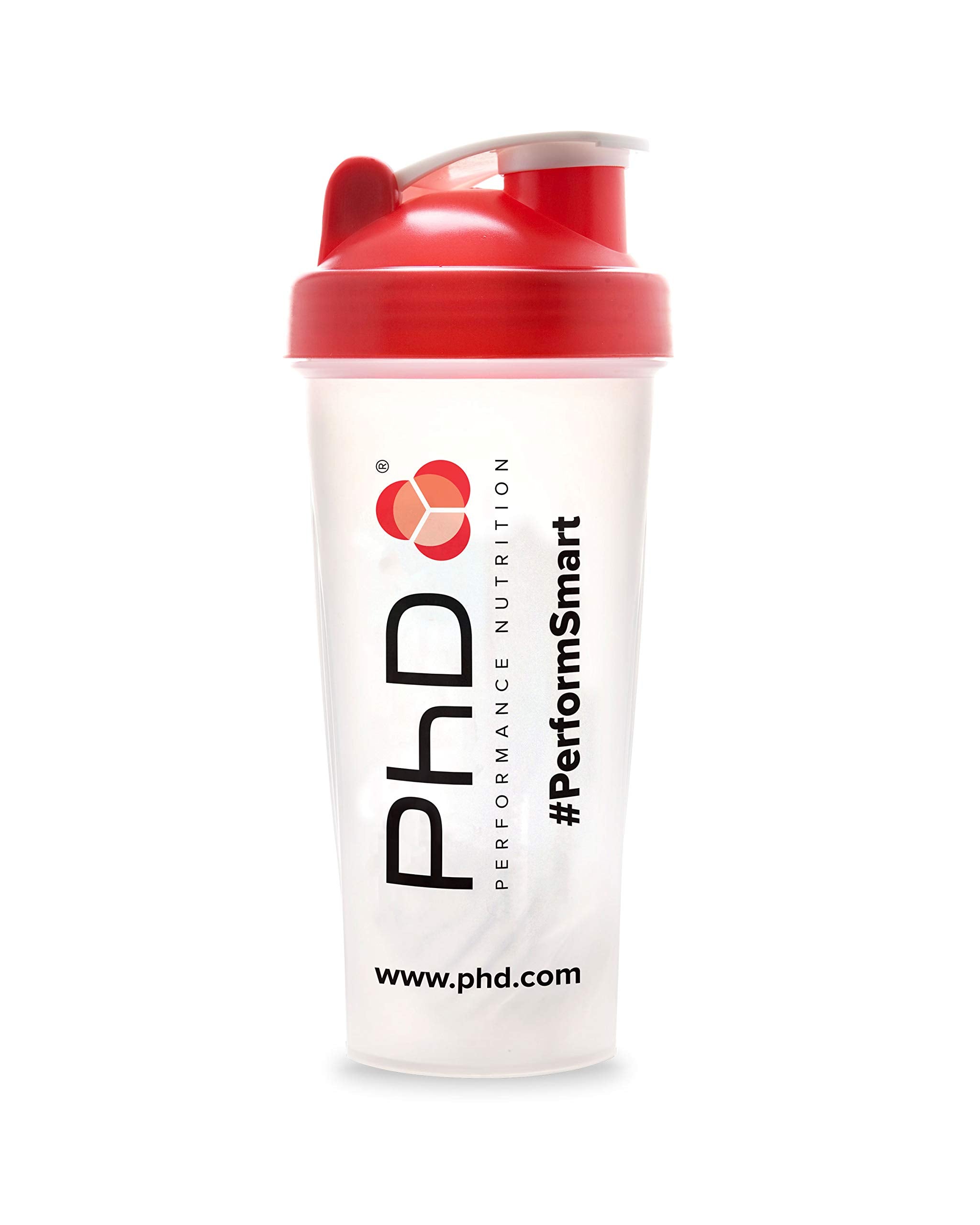 PhD Nutrition Mixball Shaker, 600 ml