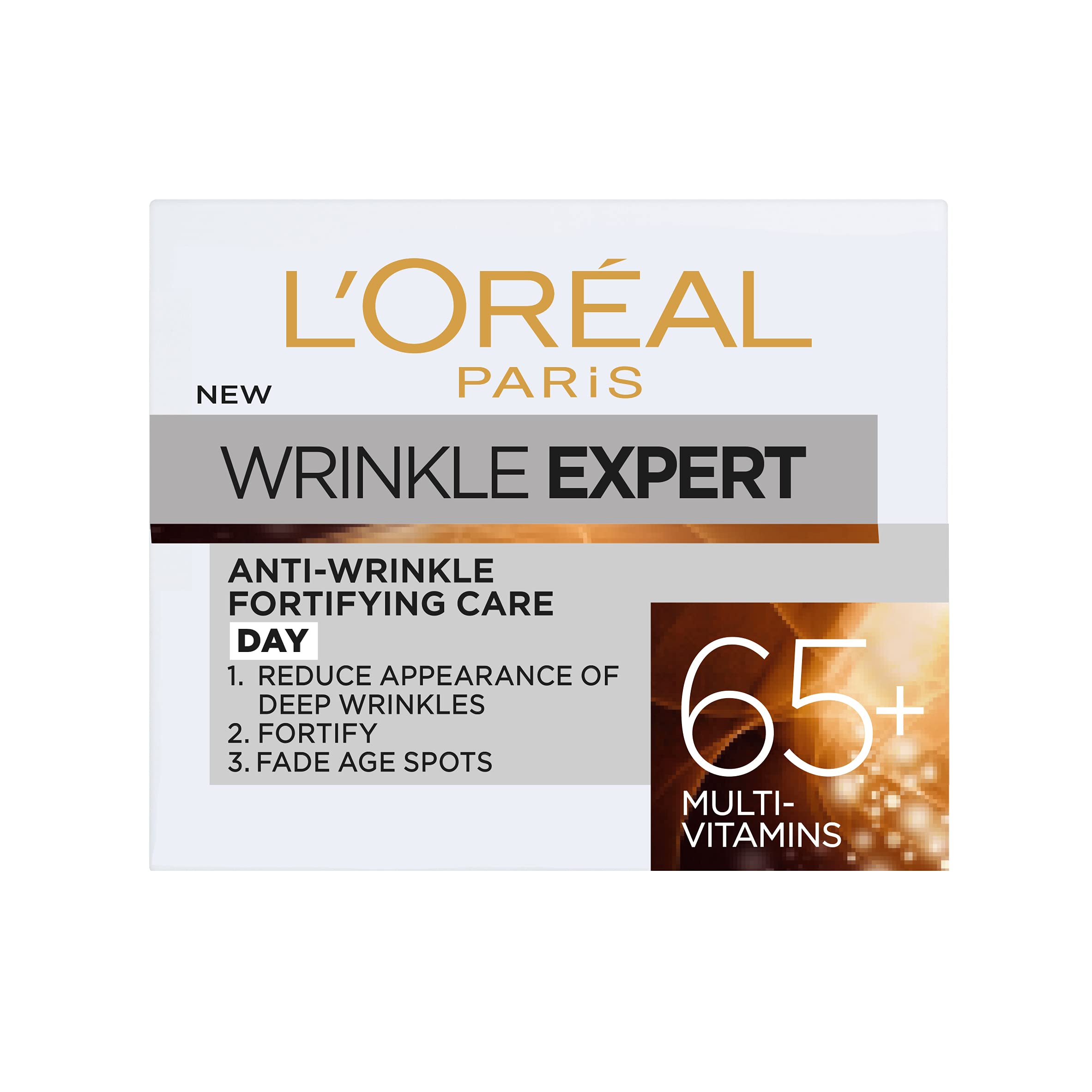 L'Oreal Wrinkle Expert Fortifying Care Day 65+ 50 ml