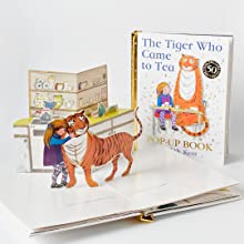 The Tiger Who Came to Tea