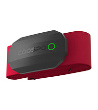 CooSpo Heart Rate Monitor Bluetooth ANT+ with Chest Strap for Running Cycling Gym and other Sports