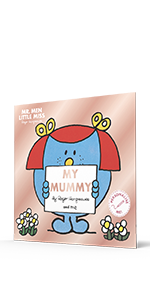 Mr Men: My Daddy: The Perfect Gift for Father’s Day