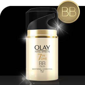 Olay Total Effects 7-in-1 BB Cream, 50ml
