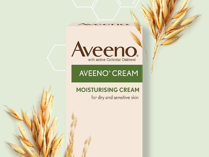 Aveeno Moisturising Cream, 300 ml