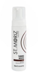St Moriz Instant Self Tanning mousse - 200 ml
