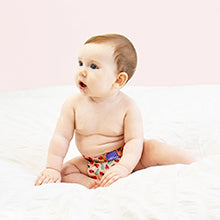 Bambino Mio, Supersoft Nappy Liners, Biodegradable, 100 Liners
