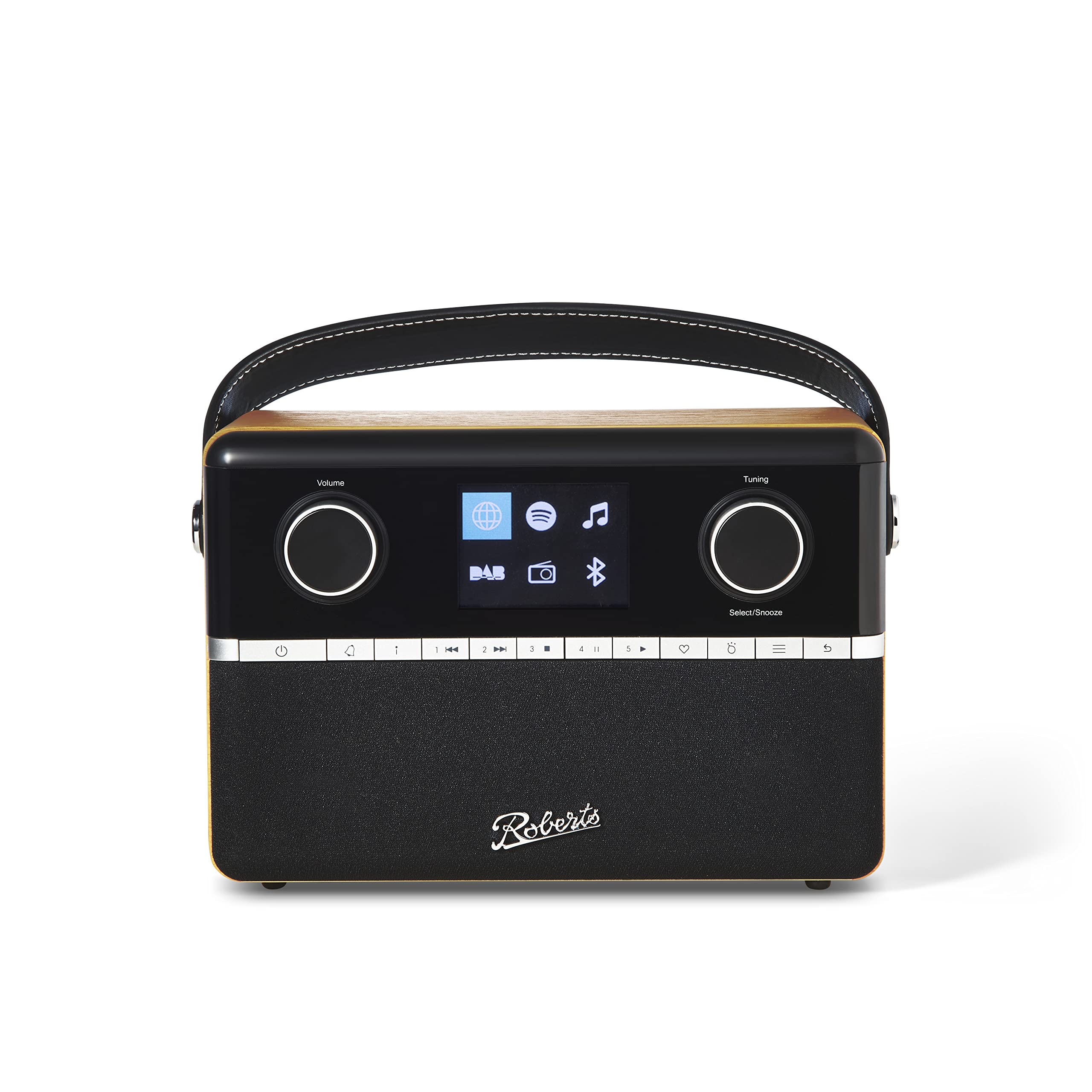 Roberts STREAM94L Smart Radio with FM/DAB/DAB+/Bluetooth/Internet Radio/Music Player/Spotify