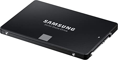 Samsung 860 EVO 2 TB SATA 2.5 Inch Internal Solid State Drive (SSD) (MZ-76E2T0)