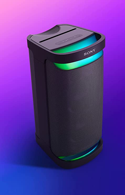 Sony SRS-XP700 - Powerful Bluetooth® party speaker with omnidirectional party sound, lighting and 25hrs battery