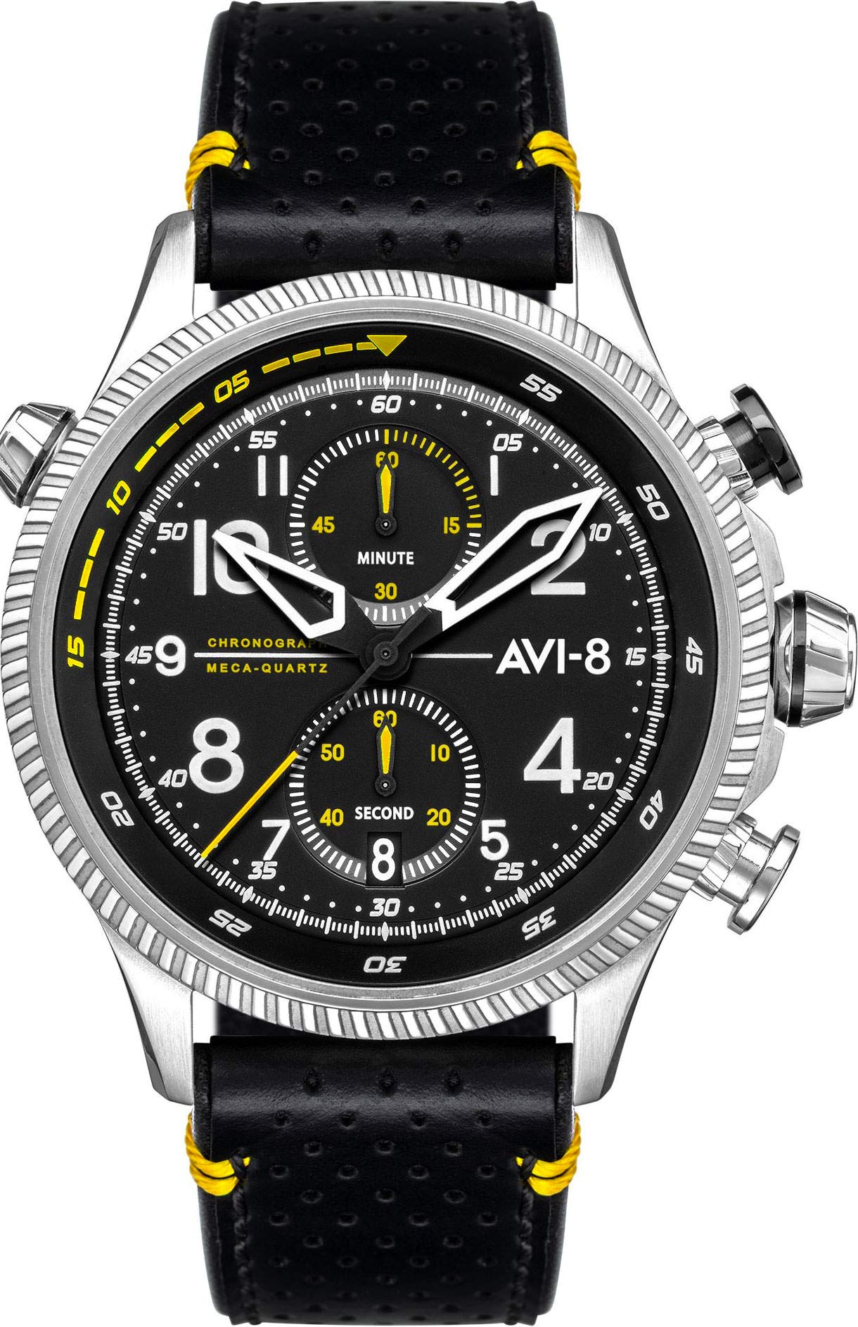 AVI-8 Men's Hawker Hunter Duke Chronograph Watch - AV-4080