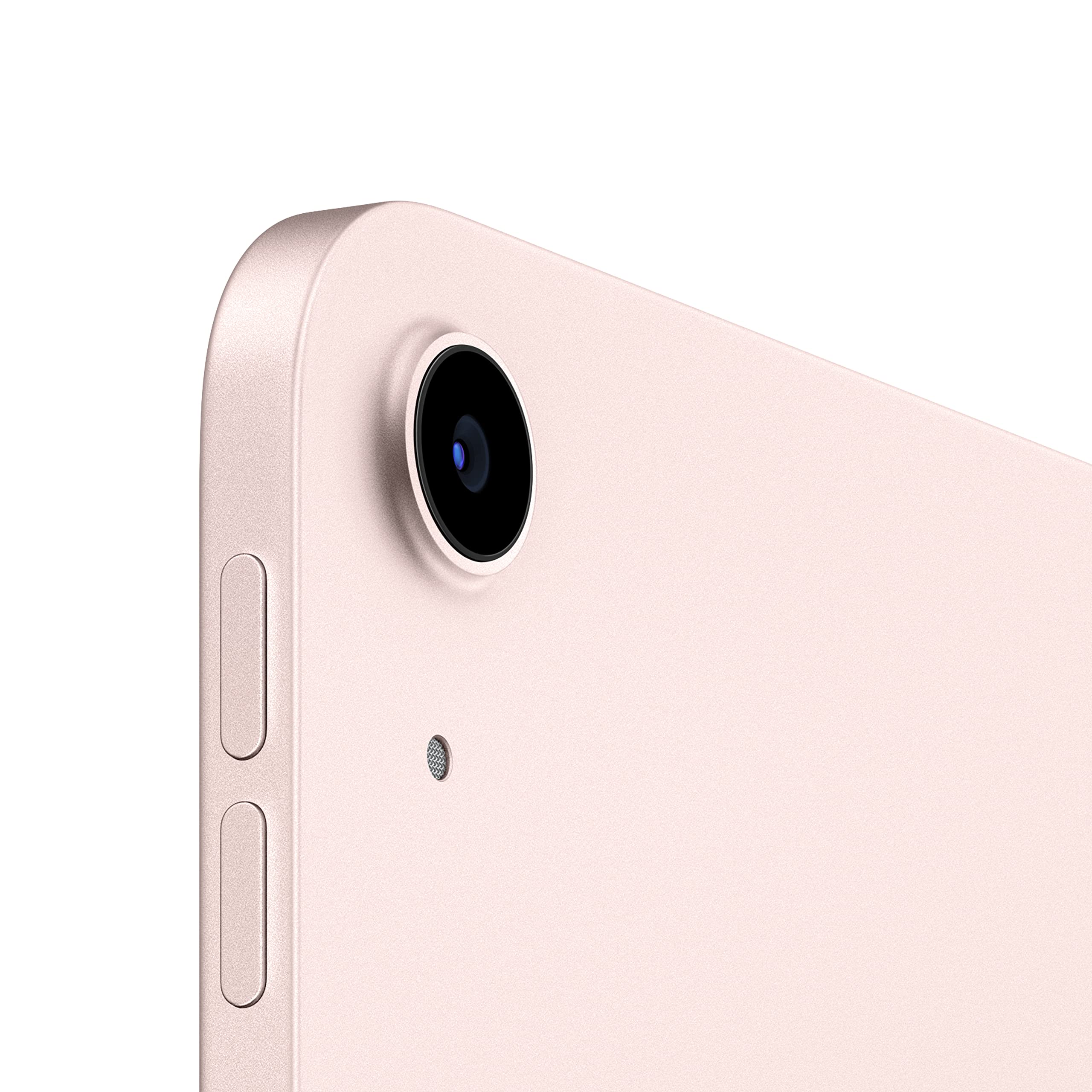 2022 Apple 10.9-inch iPad Air (Wi-Fi, 256GB) - Pink (5th Generation)