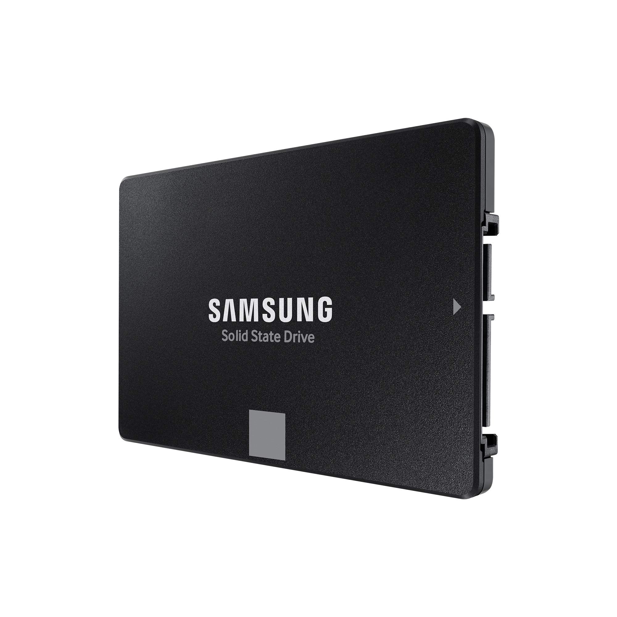 Samsung SSD 870 EVO, 250 GB, Form Factor 2.5”, Intelligent Turbo Write, Magician 6 Software, Black