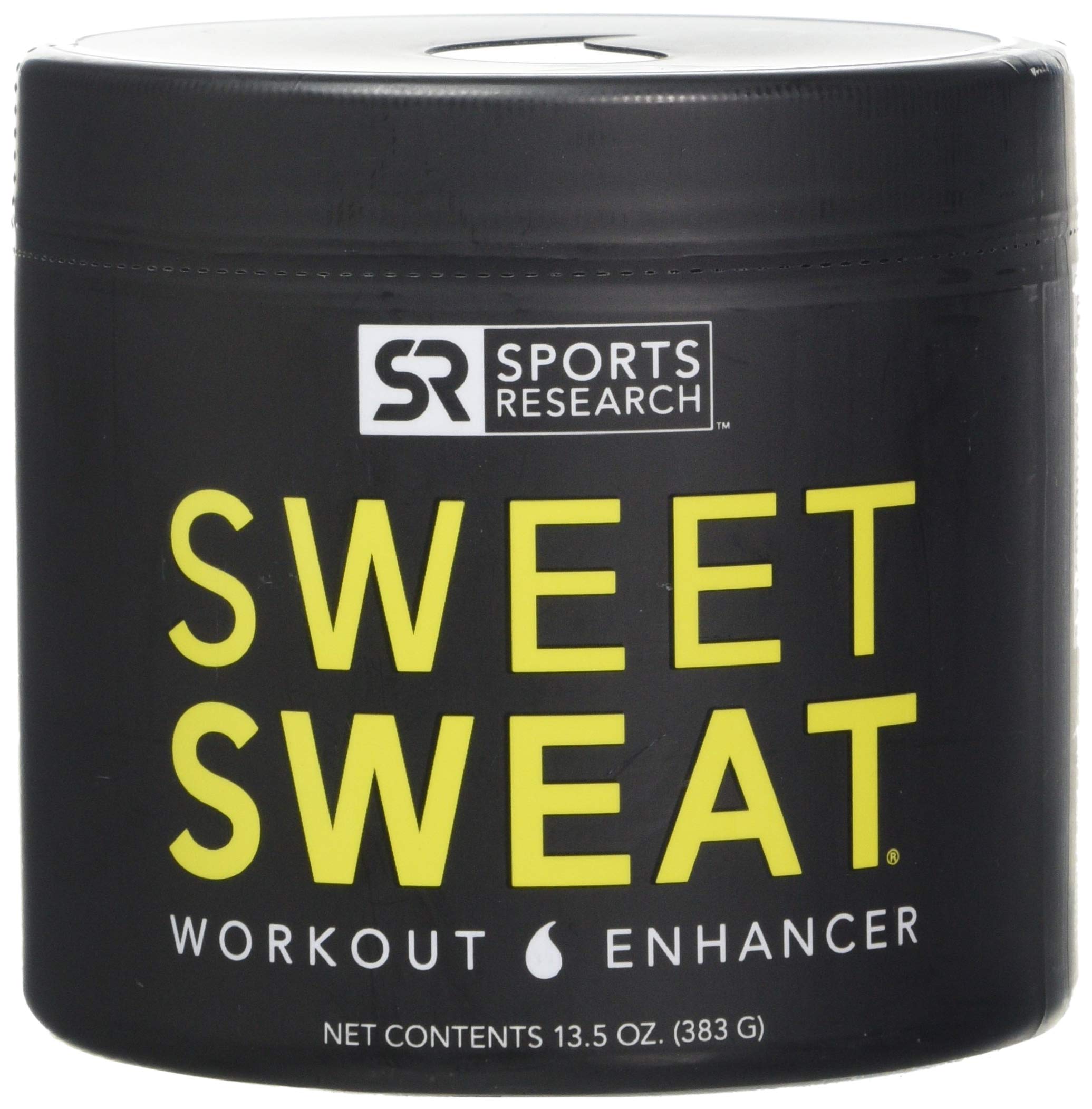 Sweet Sweat Thermo Genic Action Cream Jar 13.5oz