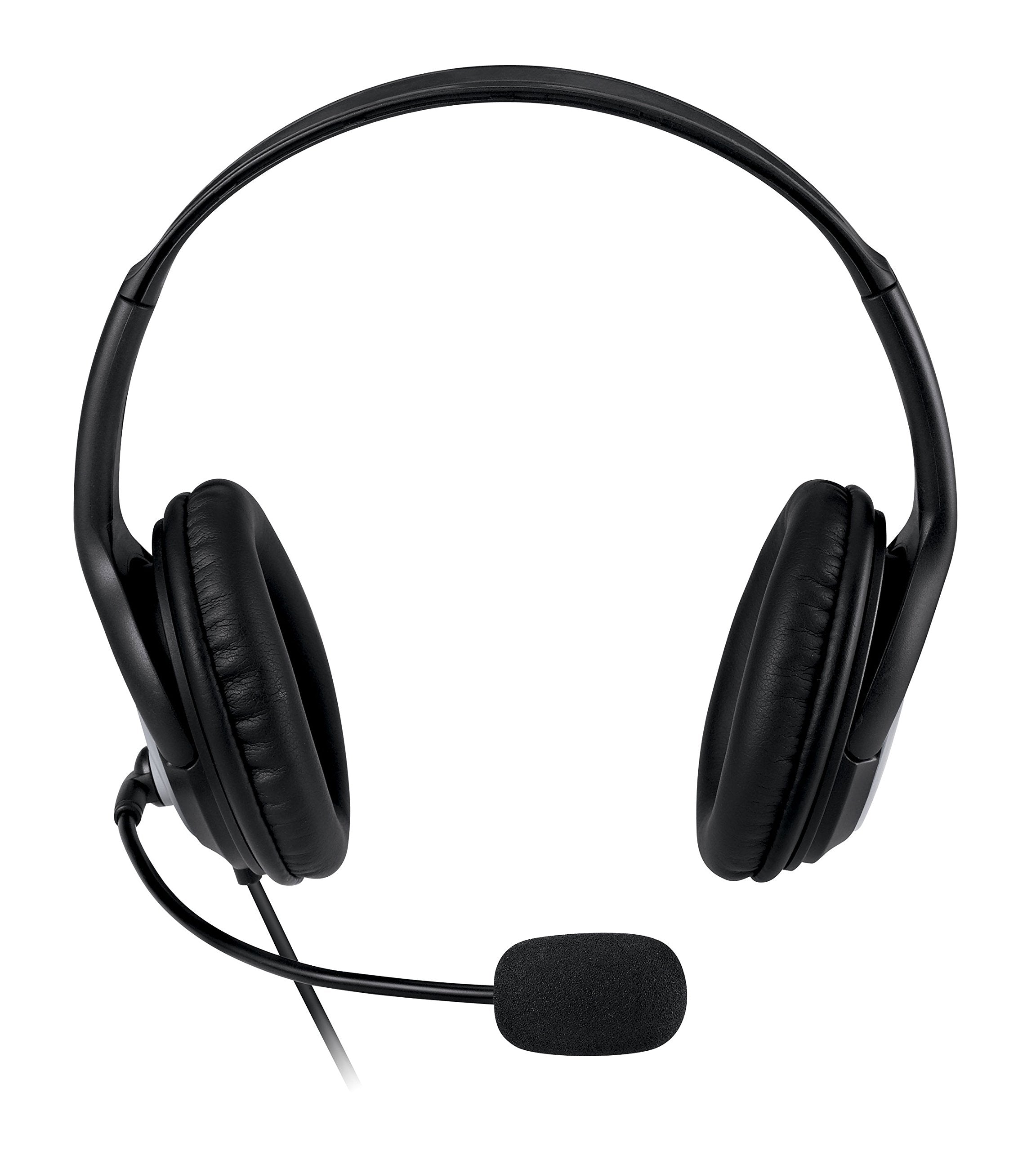 Microsoft JUG-00014 LifeChat LX 3000 Headset - Black
