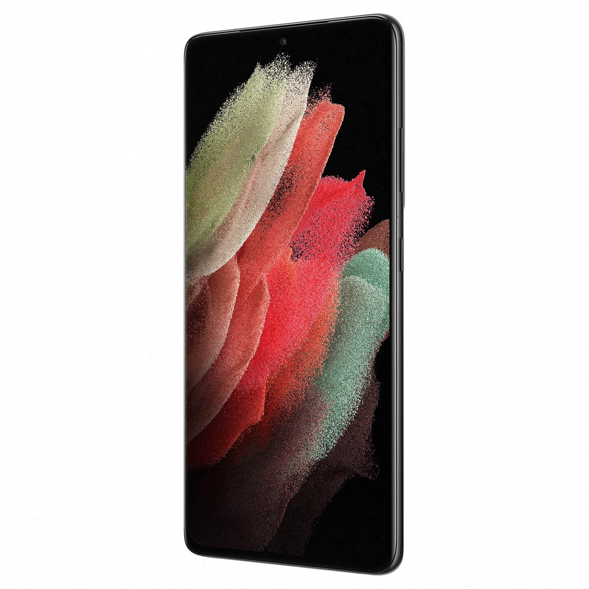 Samsung Galaxy S21 Ultra 5G 256GB Black - Amazon (Renewed)