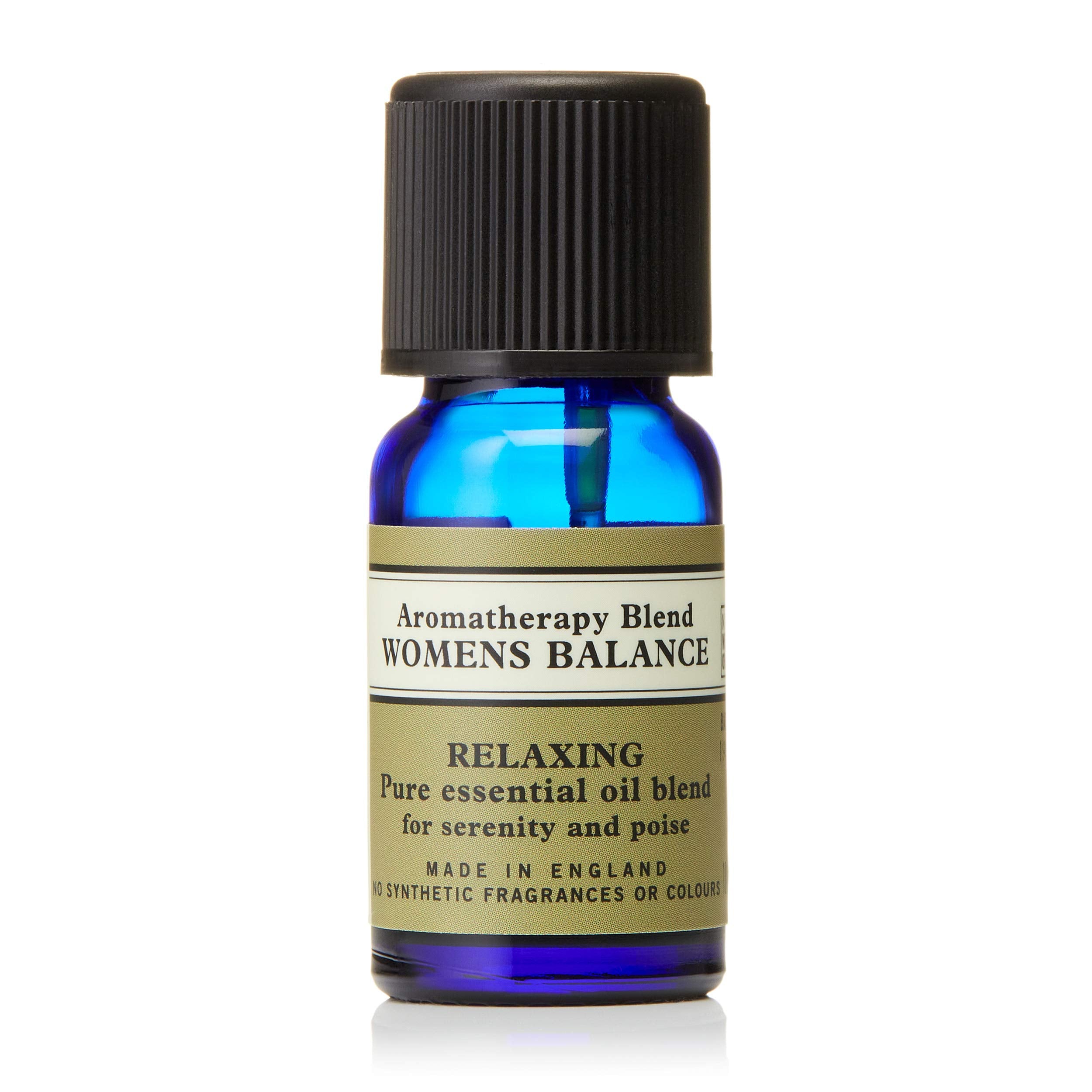 Neal's Yard Remedies Aromatherapy Blend Womens Balance | For Serenity & Poise to Calm Emotions