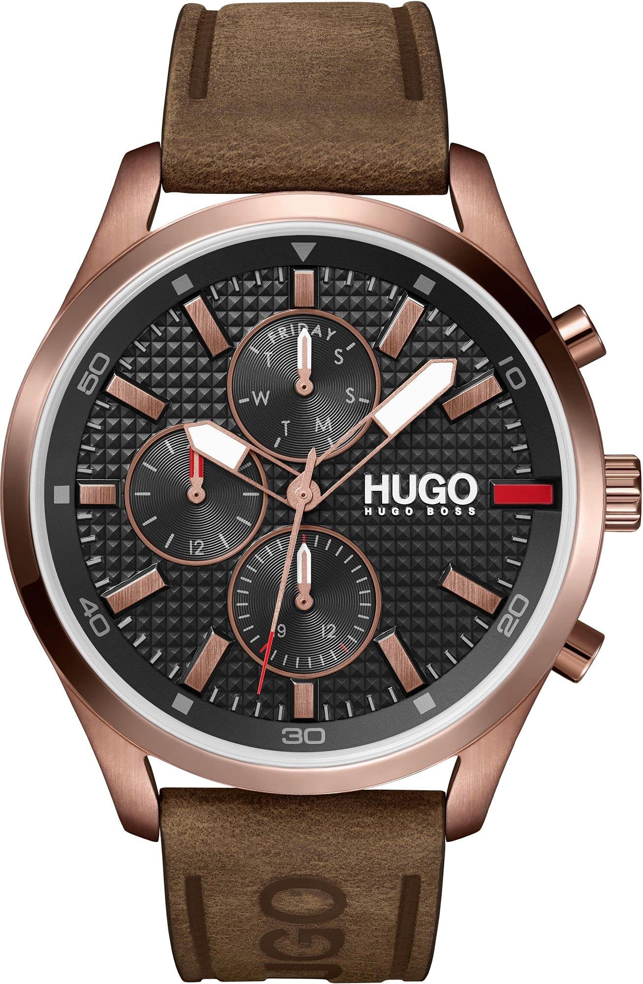 HUGO Men's Watch Analogue Quartz 32014318