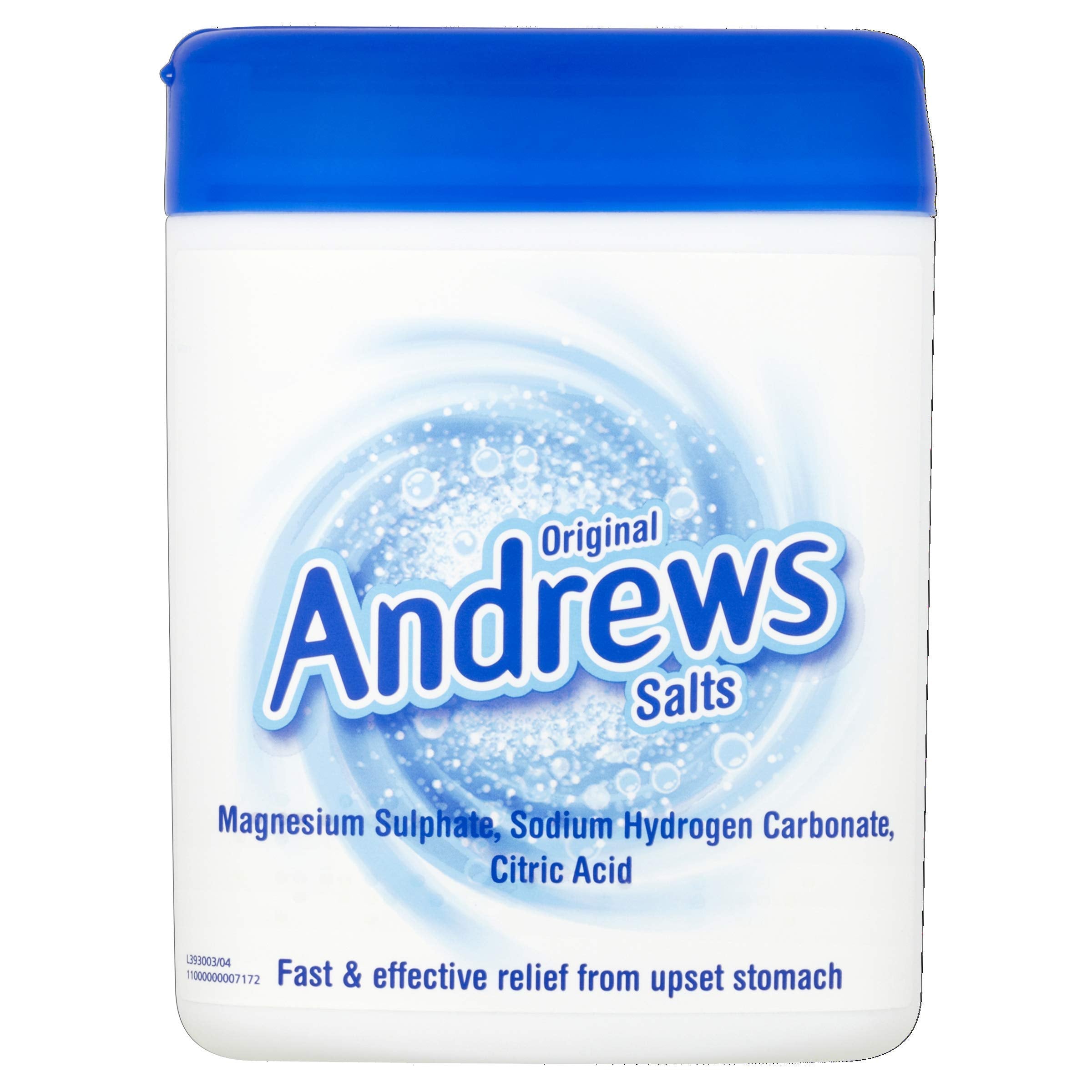 ANDREWS Original Salts 250 g