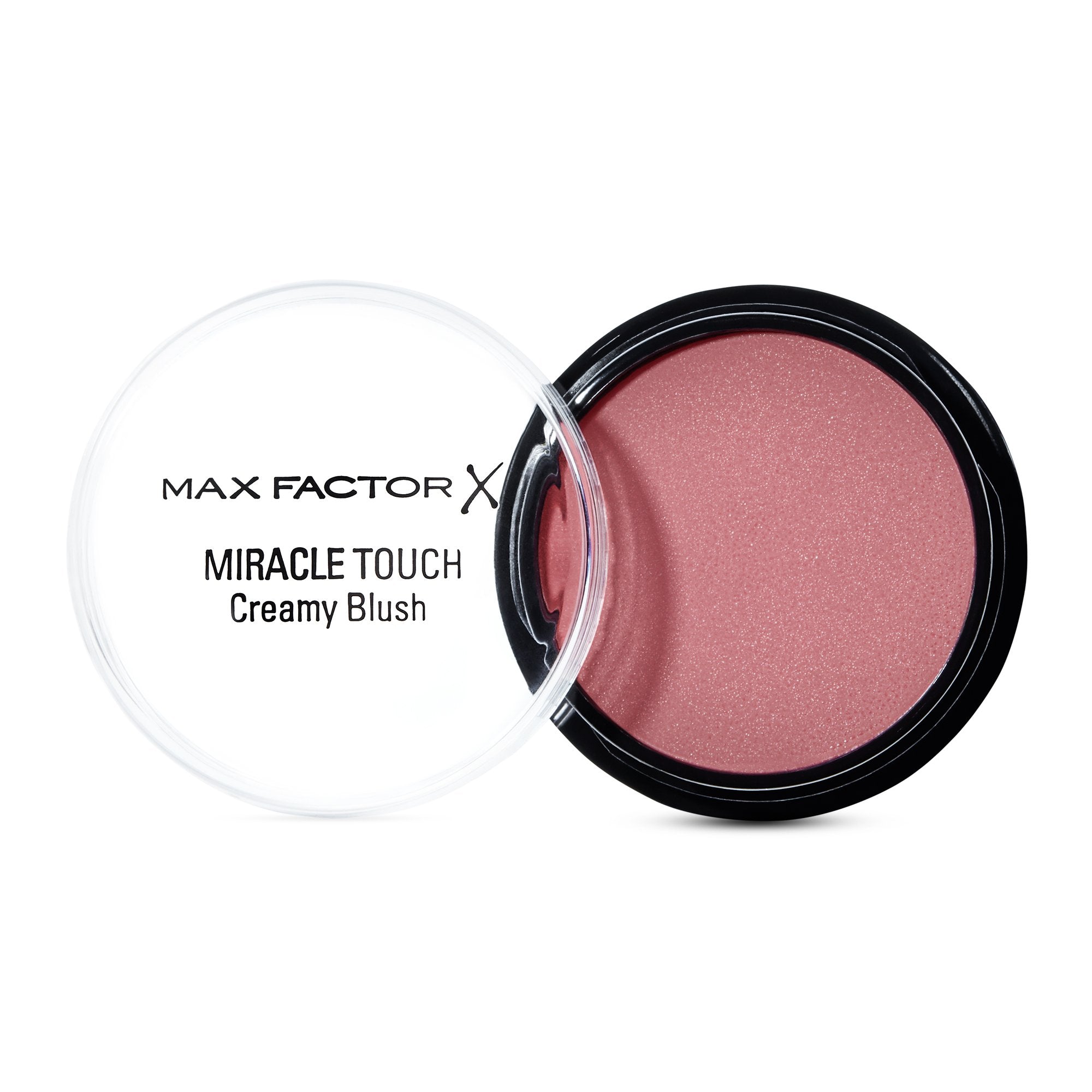 Max Factor Miracle Touch Creamy Blusher, 14 Soft Pink