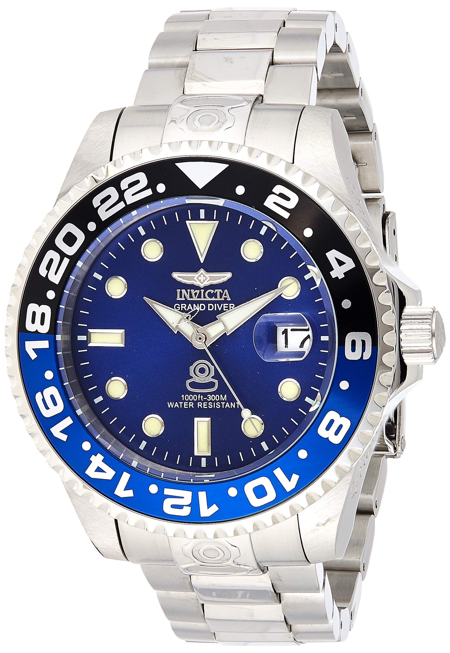 Invicta Grand Diver 21865 Men's Automatic Watch 47 mm