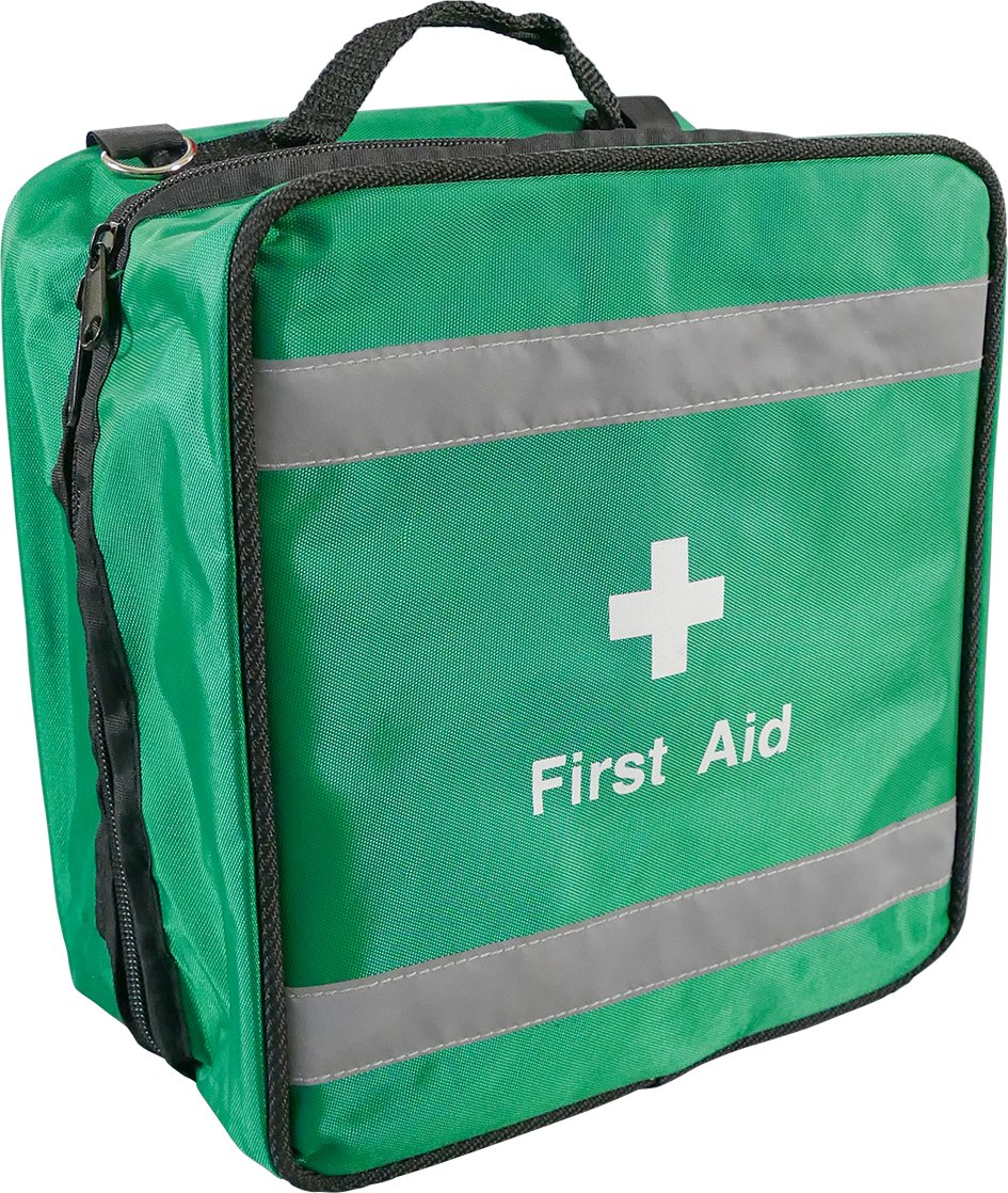 Safety First Aid Empty Grab Bag