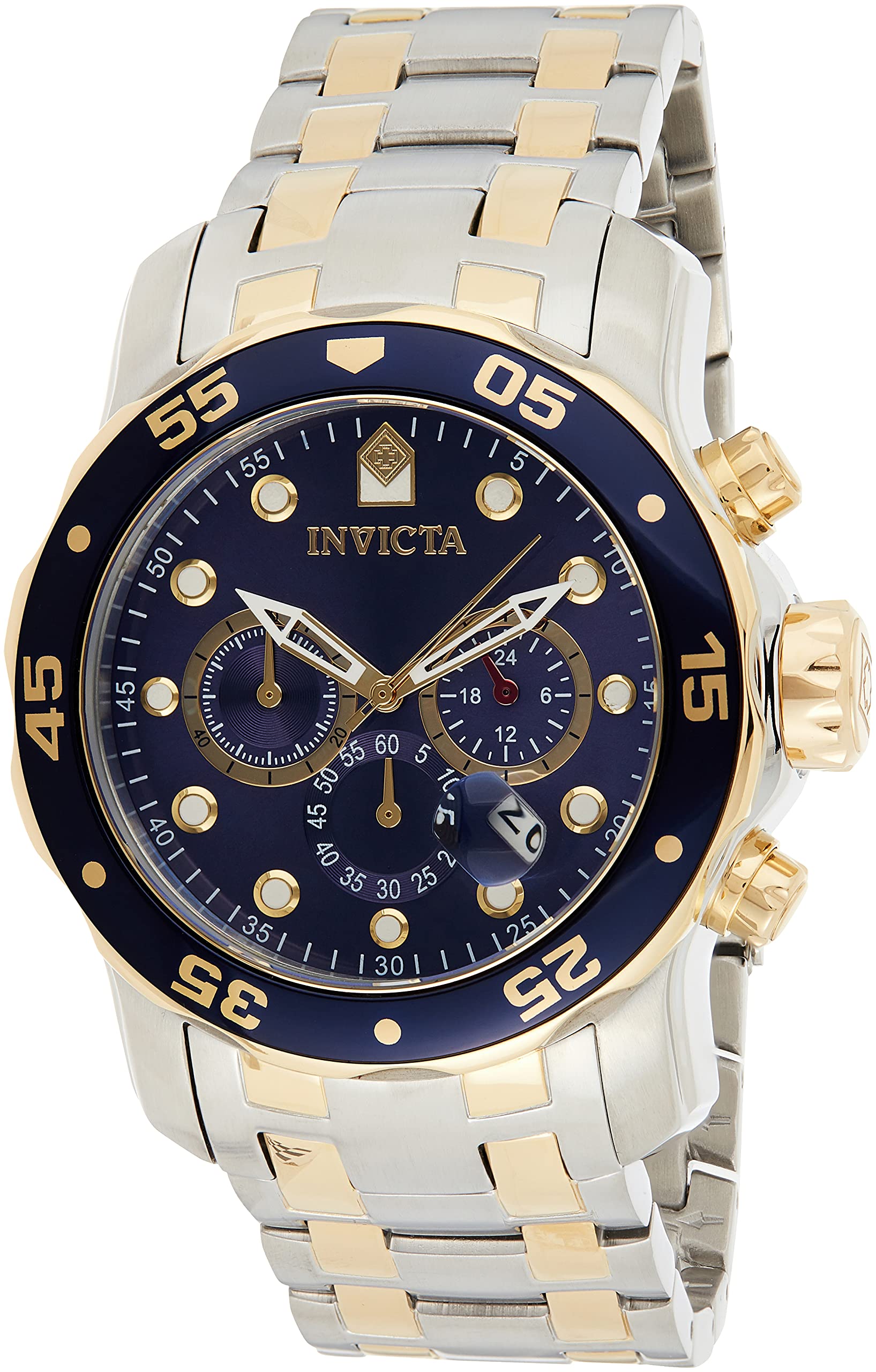 Invicta Pro Diver - SCUBA 0077 Men's Quartz Watch 48 mm