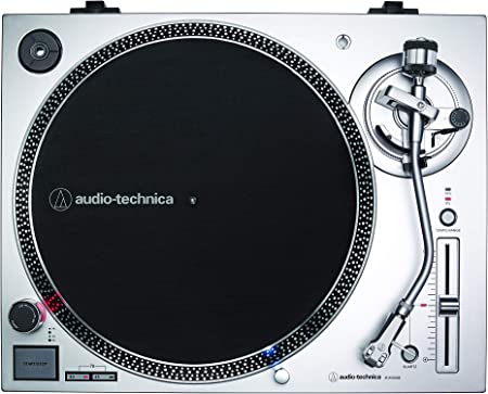 Audio-Technica AT-LP120XUSB Manual Direct-Drive Turntable (Analogue and USB)