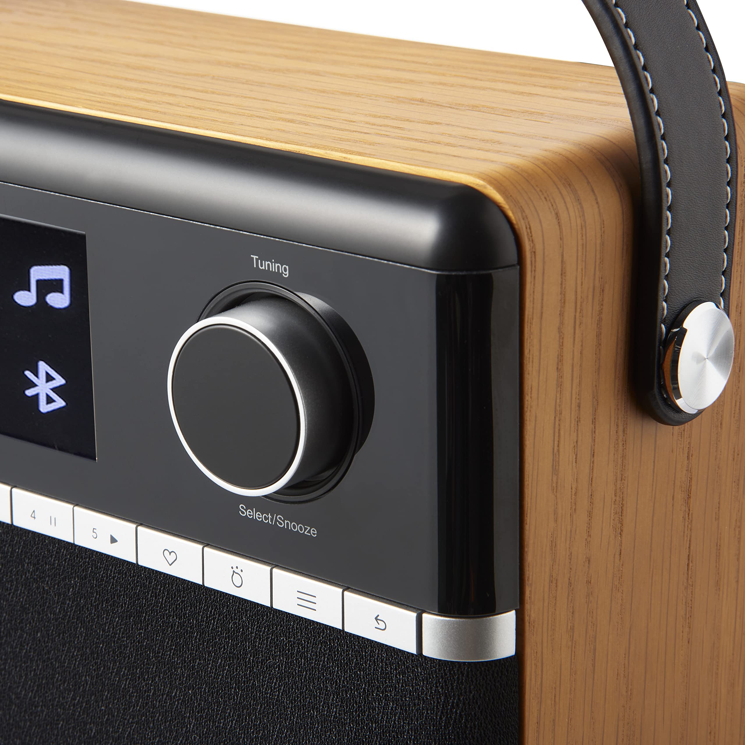 Roberts STREAM94L Smart Radio with FM/DAB/DAB+/Bluetooth/Internet Radio/Music Player/Spotify