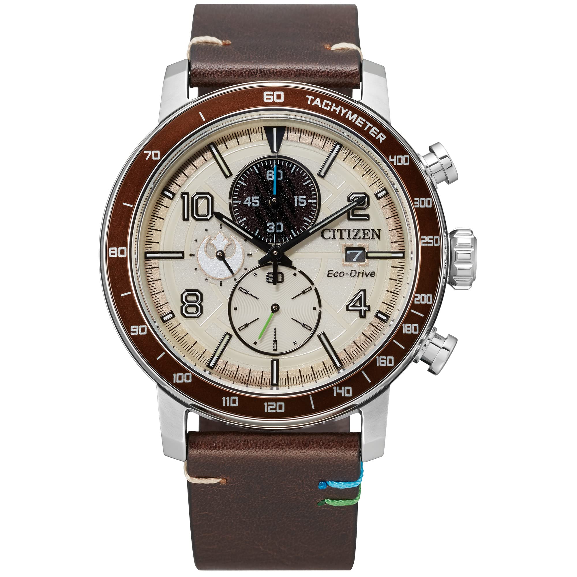 Citizen Eco-Drive Men's Star Wars™ Luke Skywalker Watch