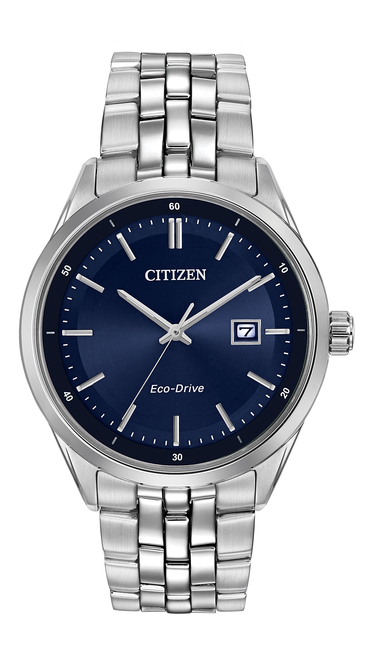 Citizen Eco-Drive Men's Bracelet Watch