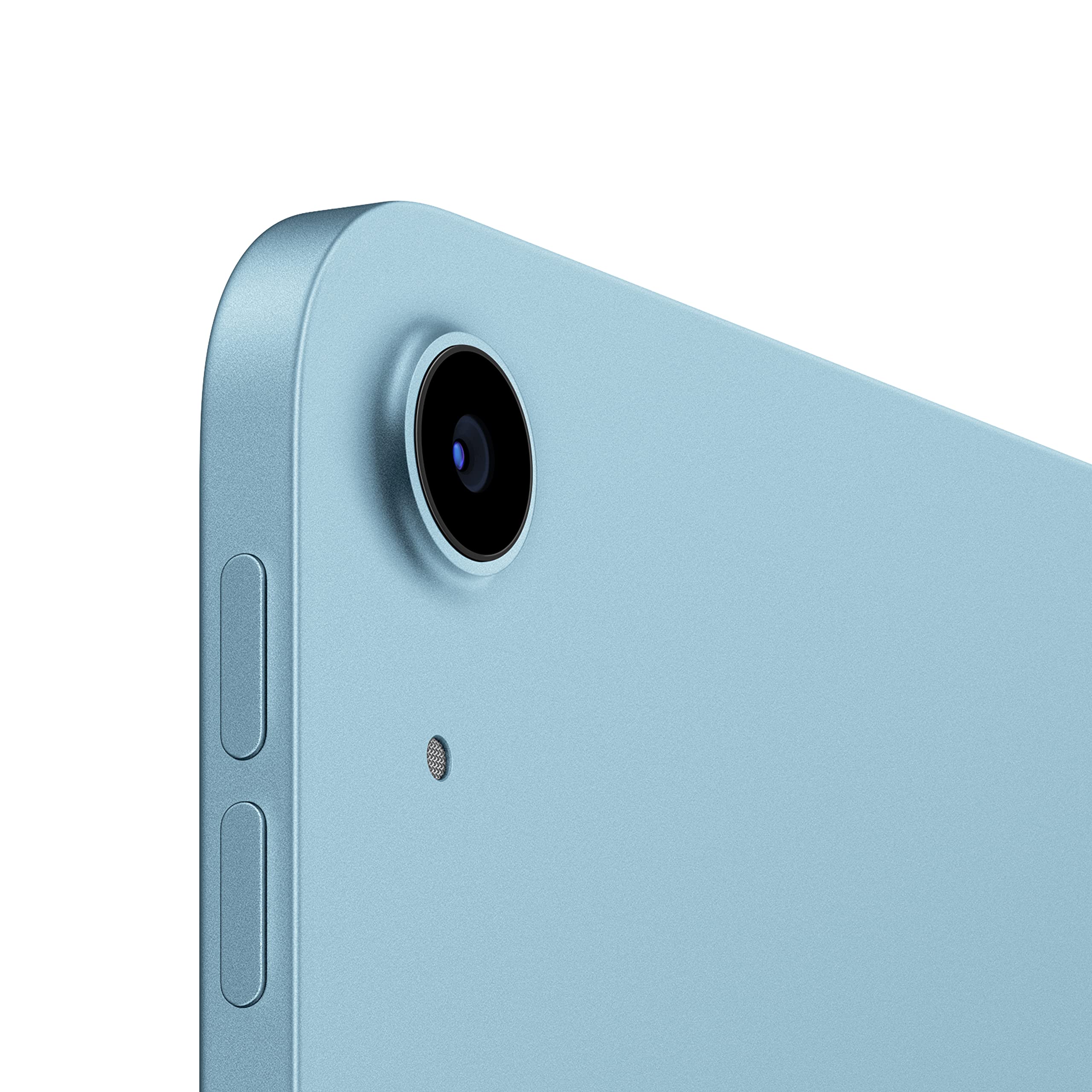 2022 Apple 10.9-inch iPad Air (Wi-Fi, 256GB) - Blue (5th Generation)