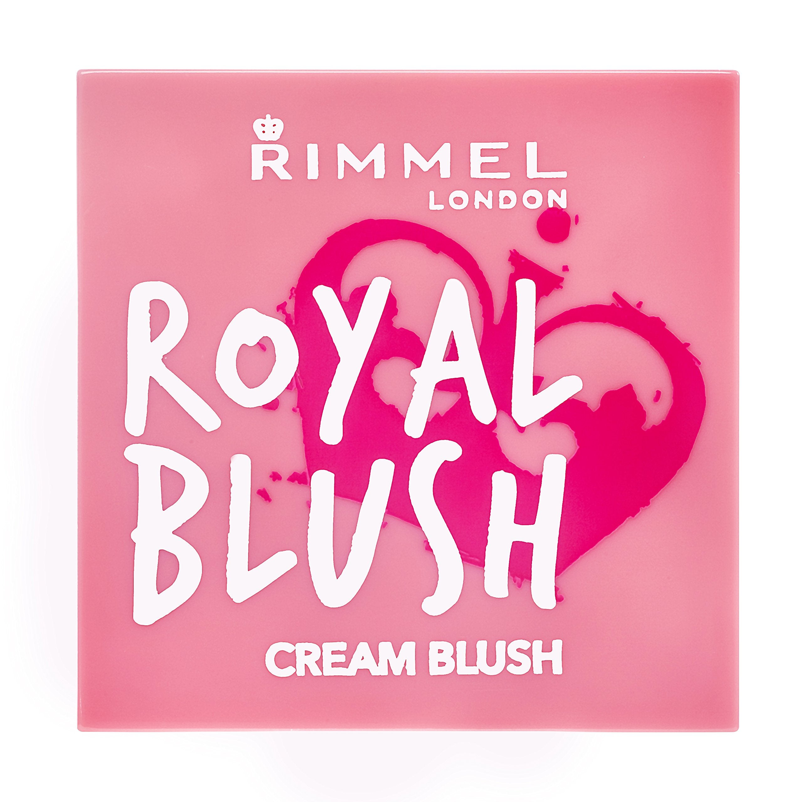 Rimmel London Royal Blush, 002 Majestic Pink