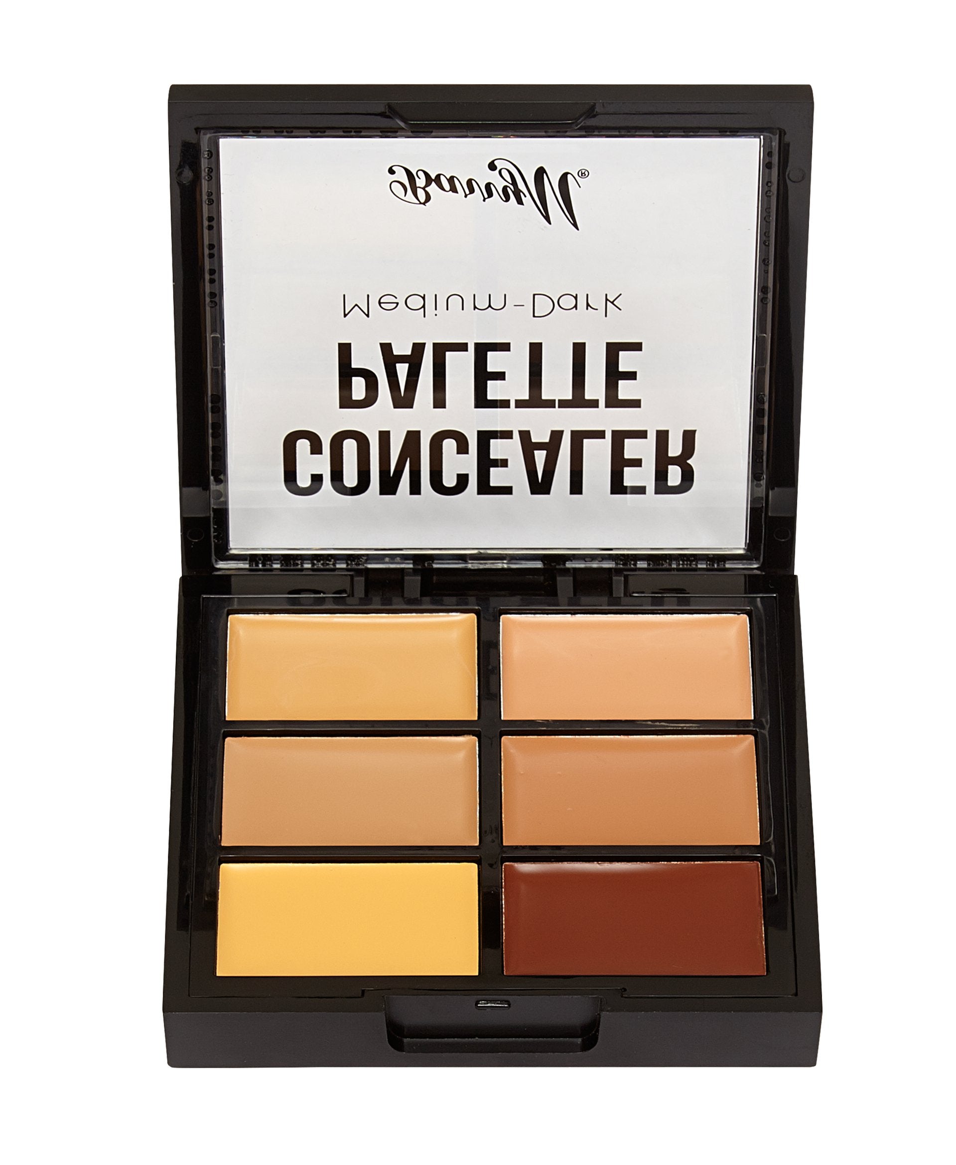 Barry M Concealer Palette , Medium/Dark