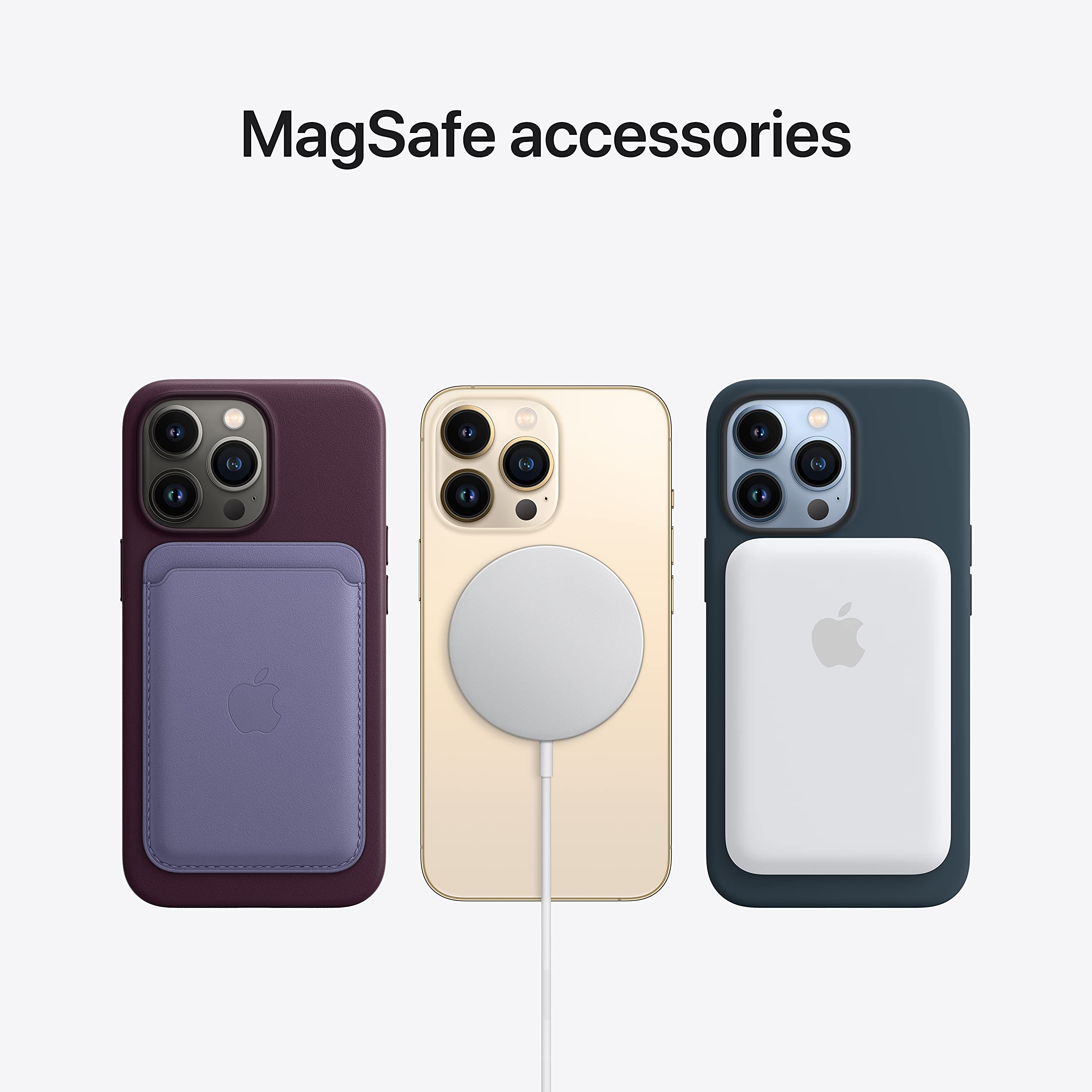 Apple Clear Case with MagSafe (for iPhone 13 Pro)